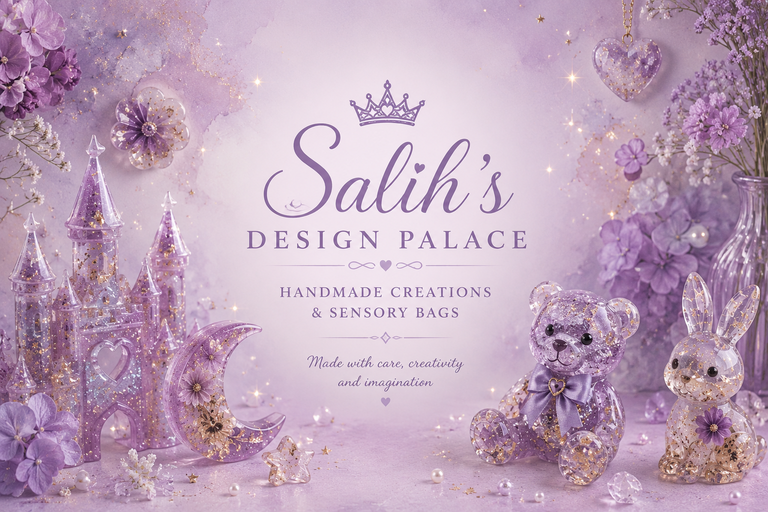 Salih's Design Palace